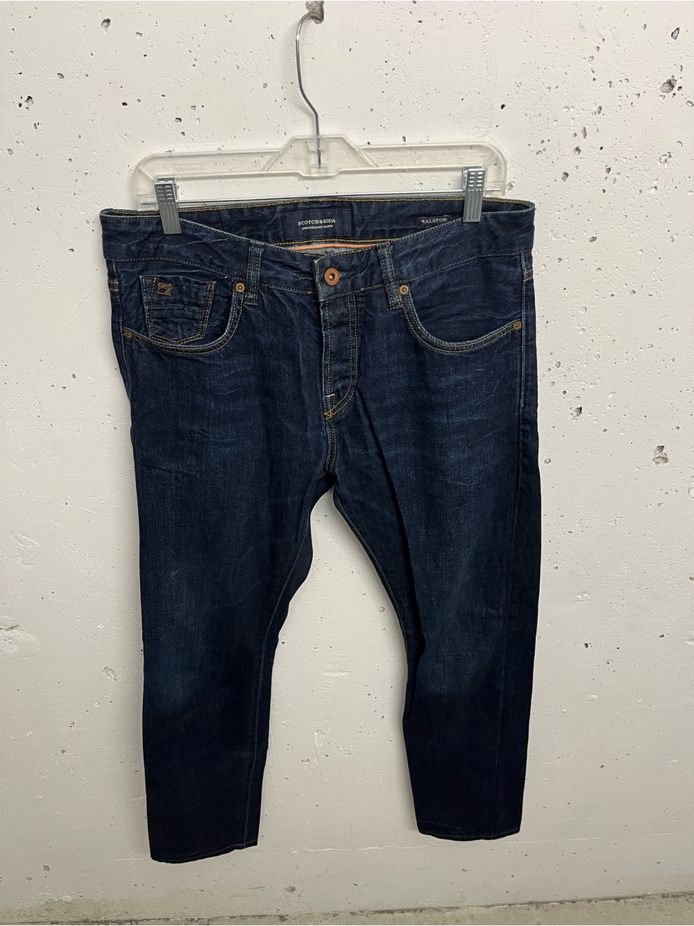 Scotch and soda ralston jeans